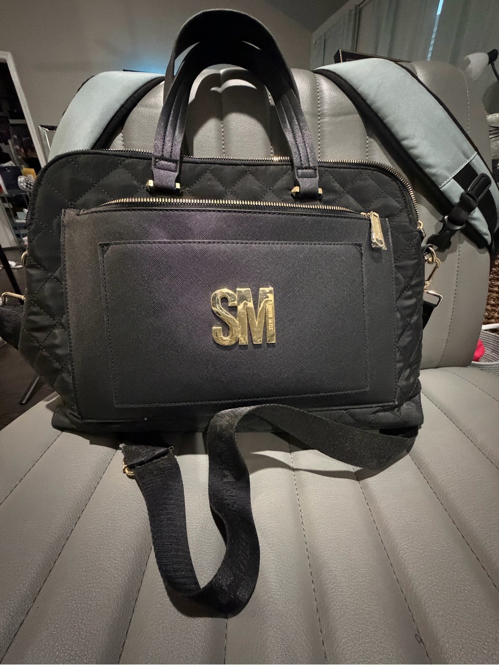 Steve Madden BSpacey Laptop Bag